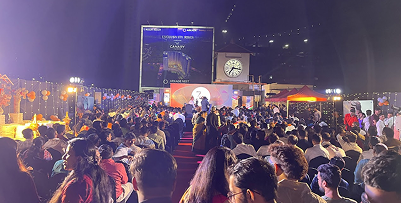 Townhall Event 1
